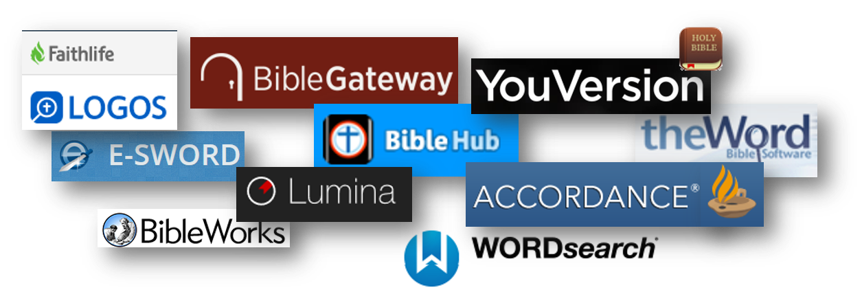 logos free bible download